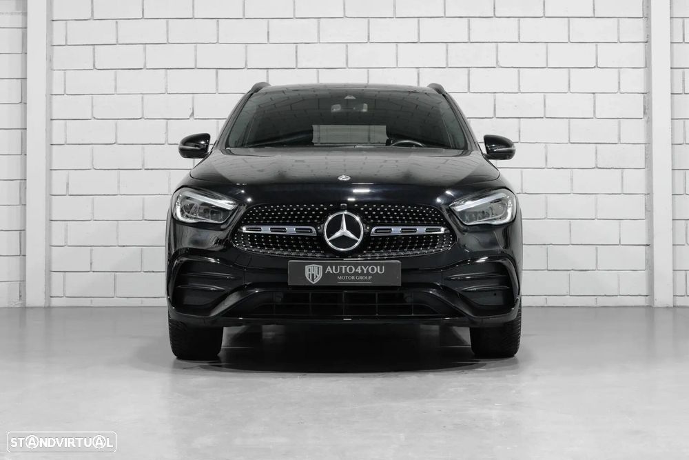 Mercedes-Benz GLA 250 e 8G-DCT AMG Line - 3