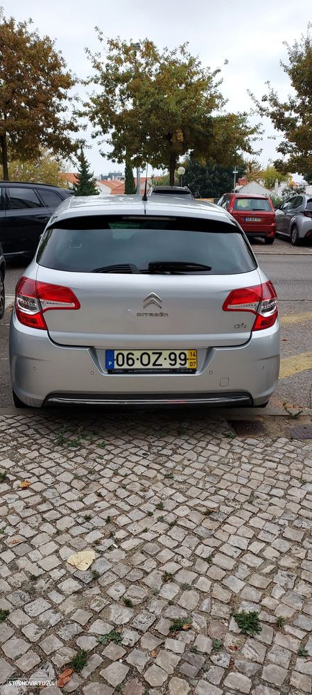 Citroën C4 - 7