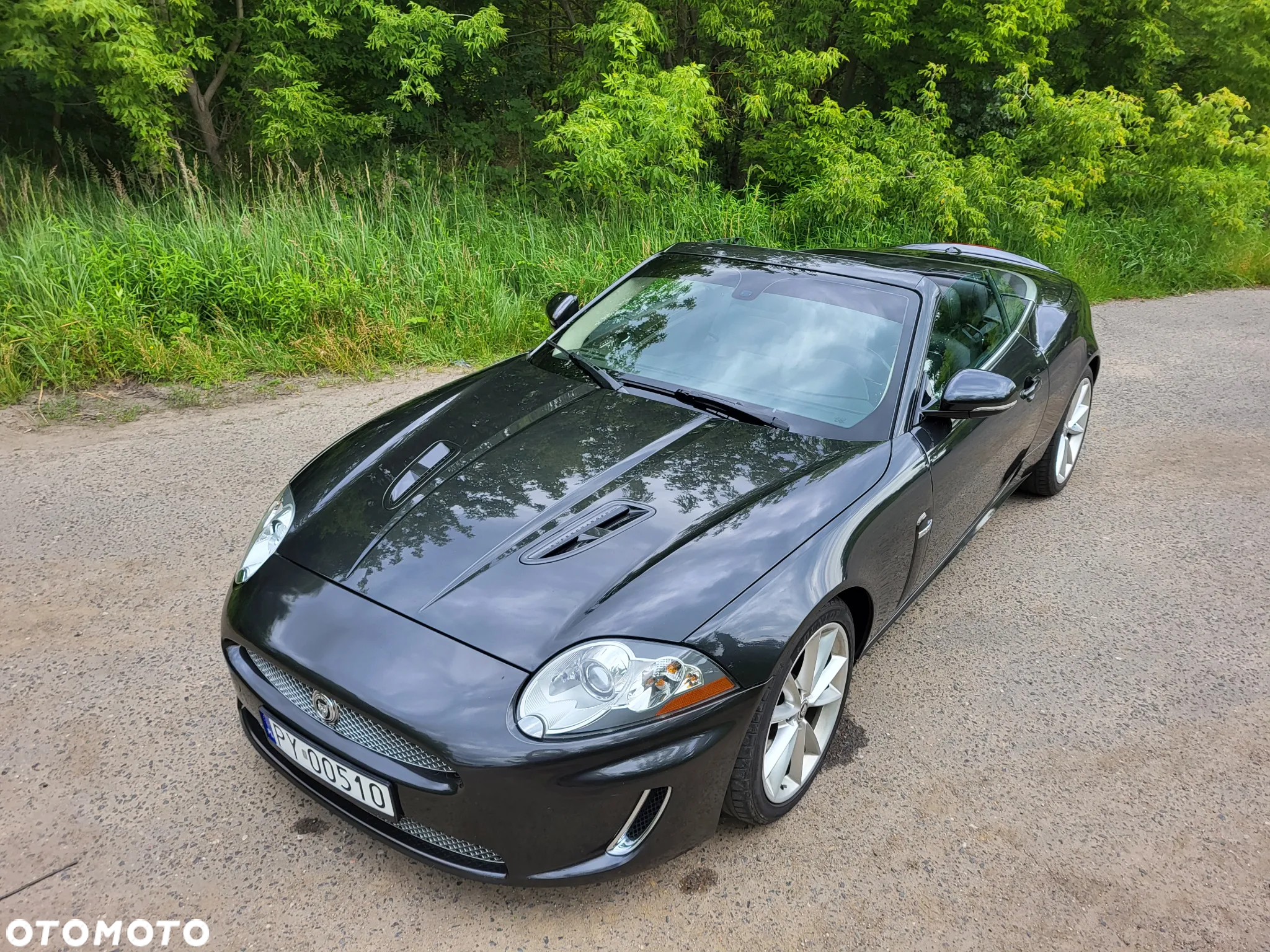 Jaguar XK XKR 5.0 Kompressor Cabriolet - 15
