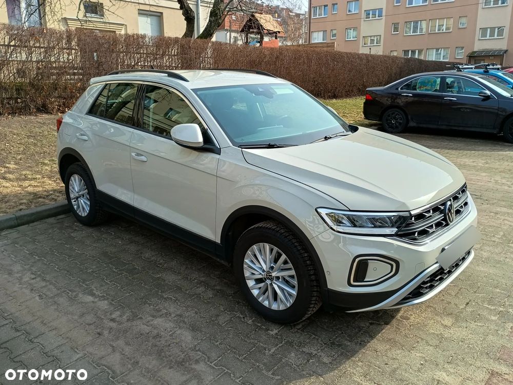 Volkswagen T-Roc 1.5 TSI Life DSG - 3