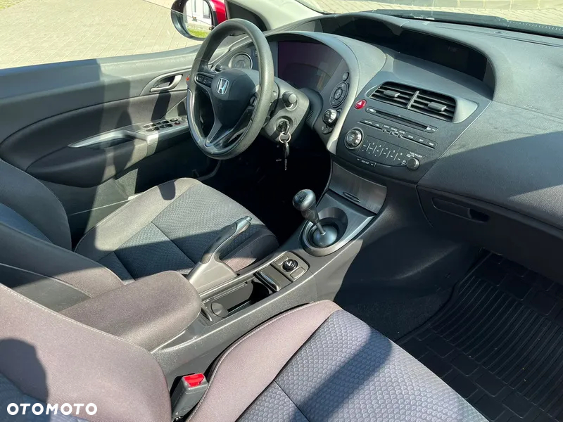 Honda Civic - 8