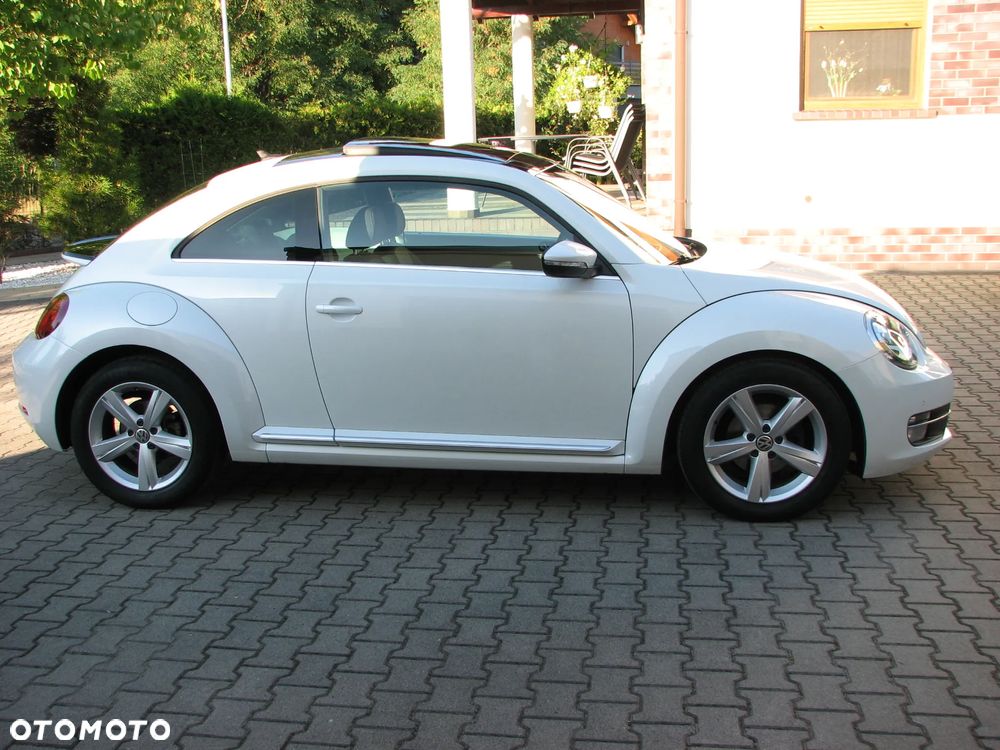 Volkswagen Beetle 1.6 TDI Design - 14
