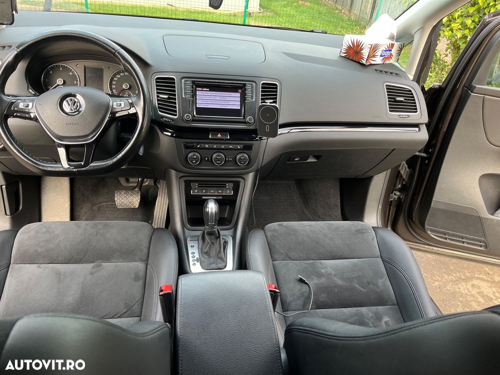 Volkswagen Sharan - 21