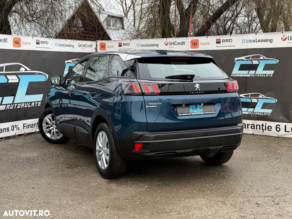 Peugeot 3008 BlueHDi 130 Stop & Start Active - 6