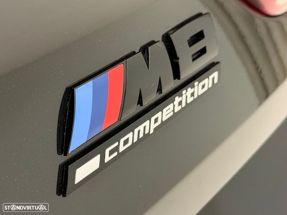 BMW M8 Competition - 16
