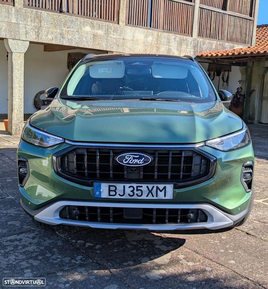 Ford Kuga 2.5 PHEV Active X - 5