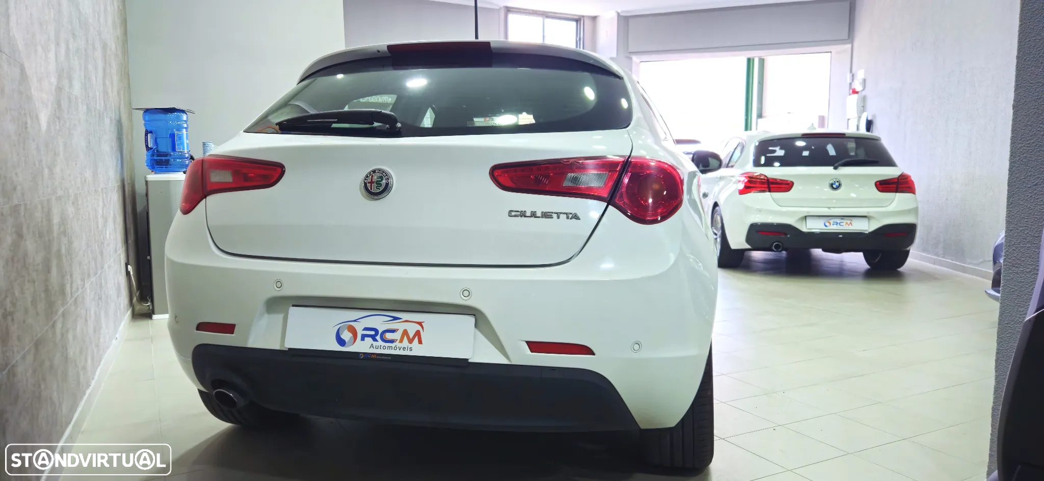 Alfa Romeo Giulietta 1.6 JTDm Distinctive 57X - 4