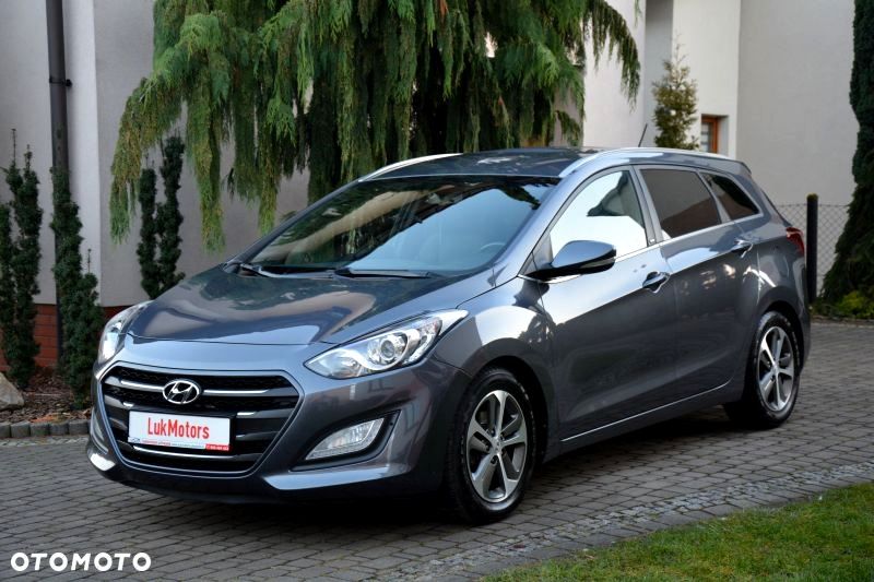 Hyundai i30 1.6 GDI BlueDrive Go - 7