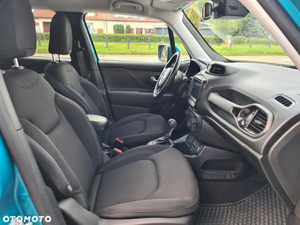 Jeep Renegade 1.3 GSE T4 Turbo Limited FWD S&S - 13