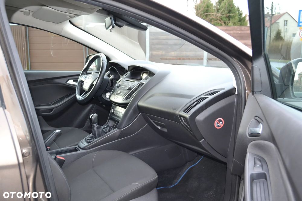Ford Focus SW 1.0 EcoBoost Trend - 13