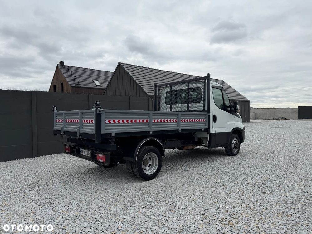 Iveco Daily 35C15 50C15 3.0 HPI 150 KM 3 strony Wywrotka - 15
