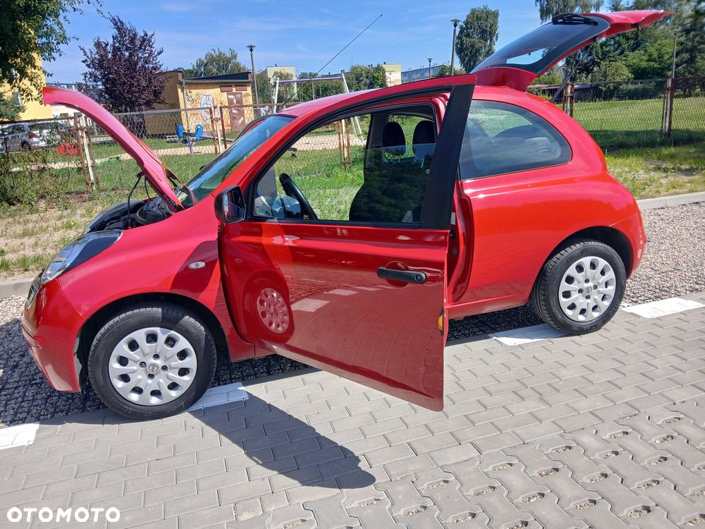 Nissan Micra - 8