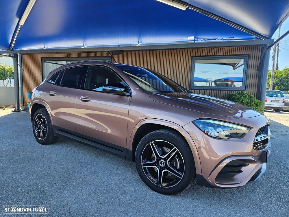 Mercedes-Benz GLA 250 e AMG Line - 7