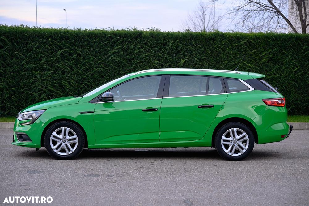 Renault Megane ENERGY dCi 110 BUSINESS - 8