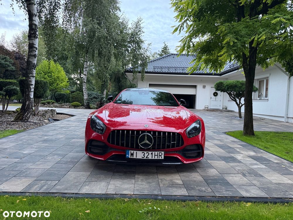 Mercedes-Benz AMG GT - 2