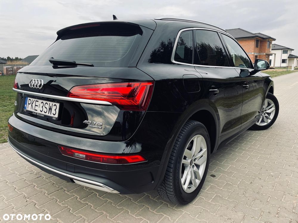 Audi Q5 40 TDI mHEV Quattro S tronic - 4