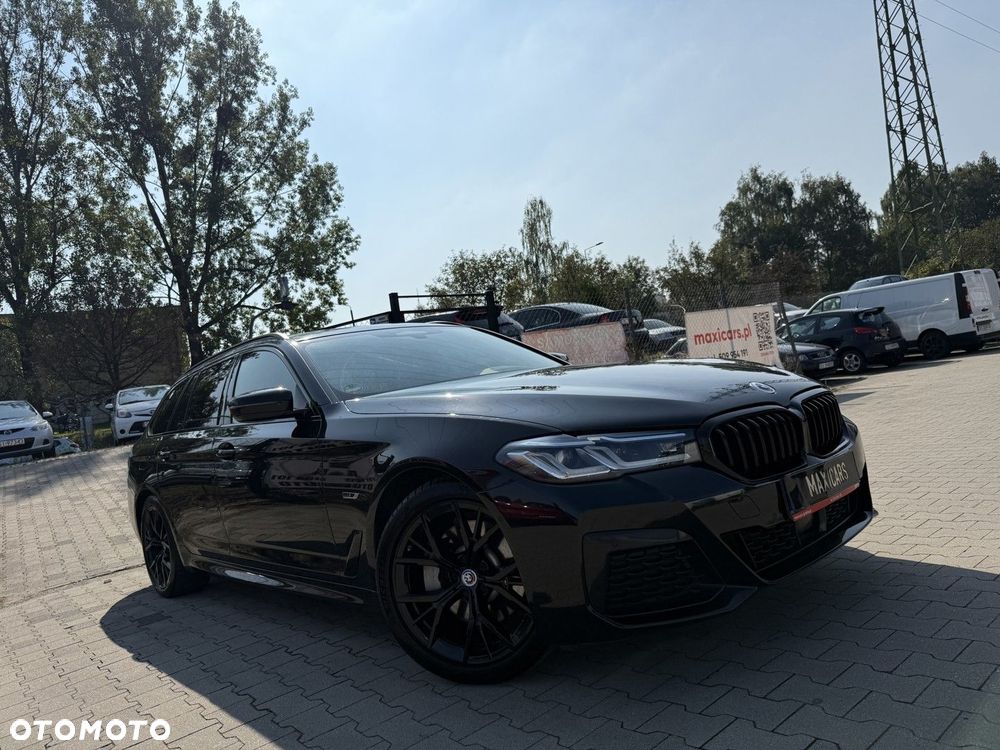 BMW Seria 5 530e M Sport sport - 9