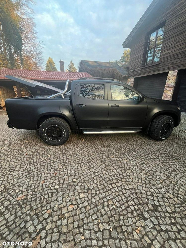 Mercedes-Benz Klasa X 350 d 4-Matic Progressive - 11