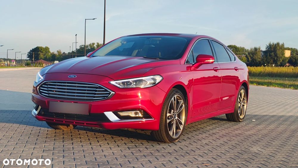 Ford Fusion 2.0 EcoBoost Titanium - 2