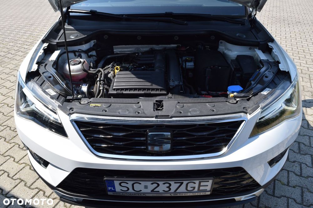 Seat Ateca 1.4 ECO TSI XCELLENCE - 36