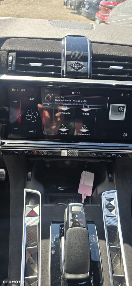 DS Automobiles DS 7 Crossback 1.6 E-Tense Performance Line + - 34