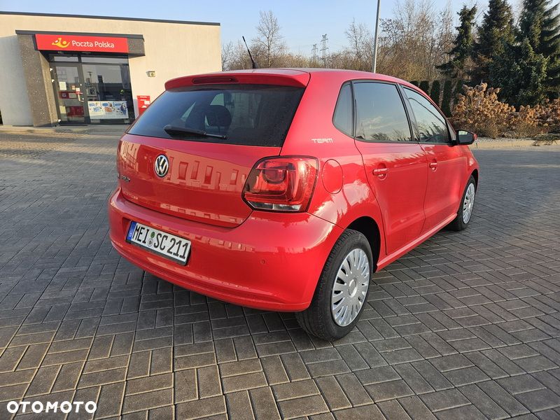 Volkswagen Polo 1.2 12V Comfortline - 3