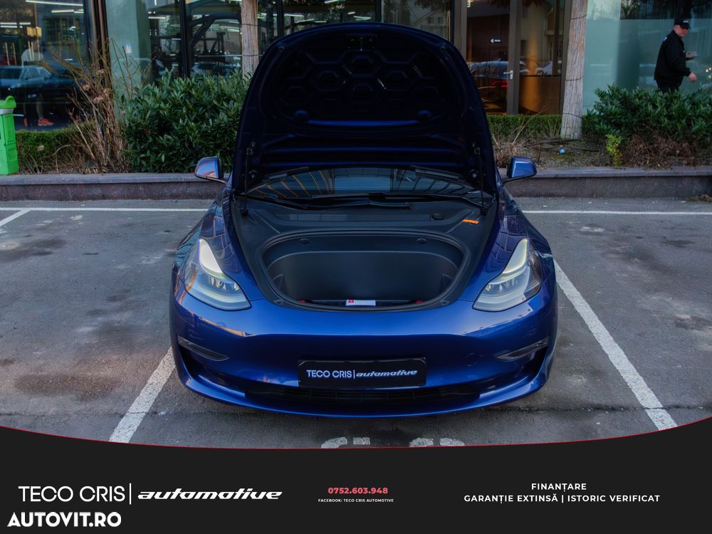 Tesla Model 3 Langstreckenbatterie Allradantrieb Dual Motor - 13