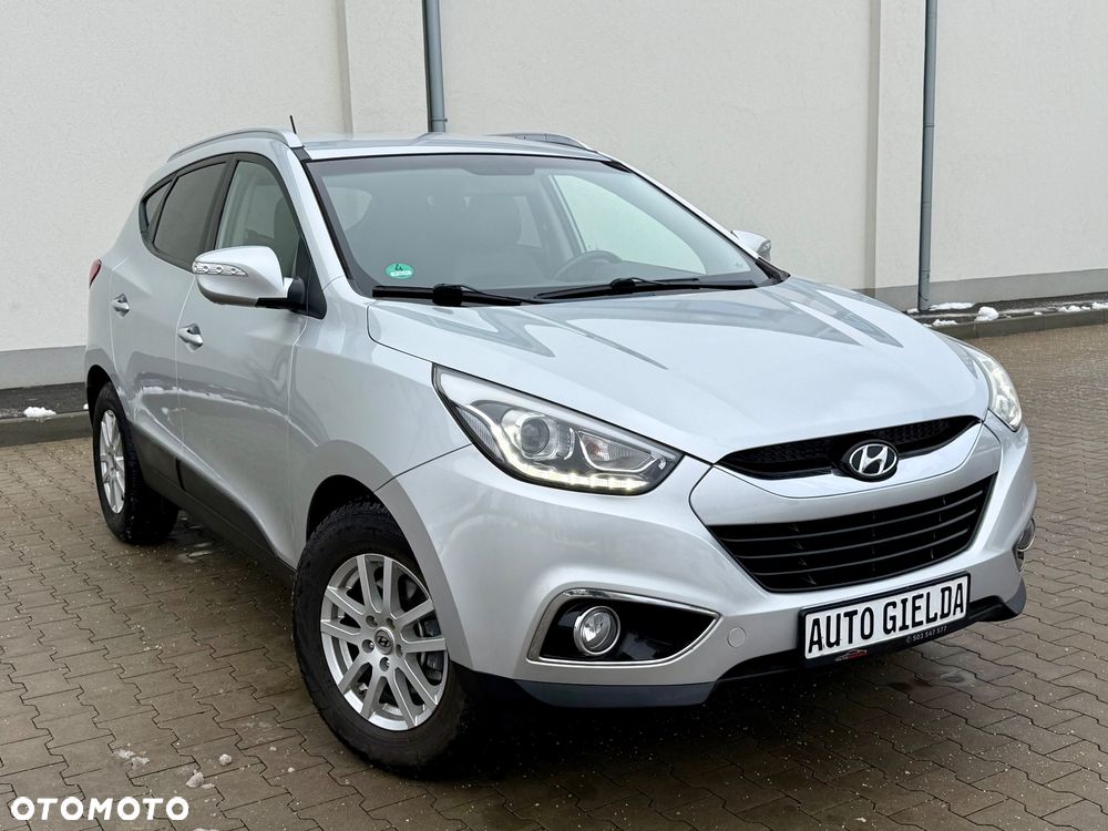 Hyundai ix35 2.0 CRDi 4WD Premium - 1