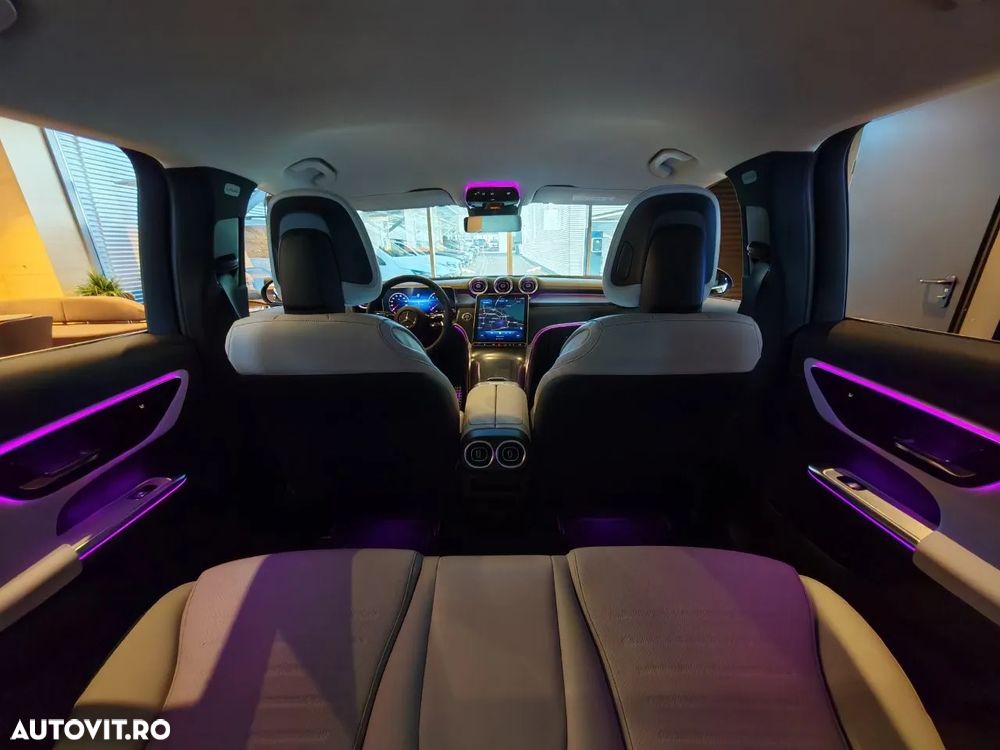 Mercedes-Benz GLC 200 4MATIC MHEV - 10