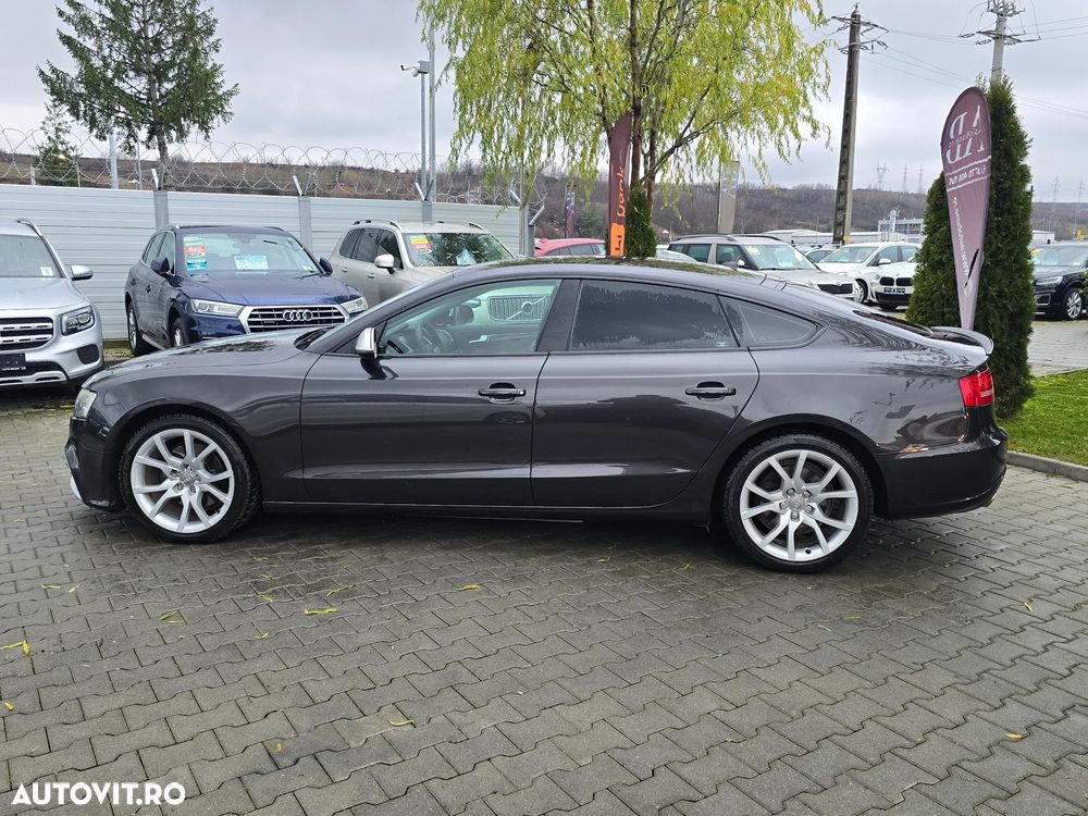 Audi A5 Sportback 2.7 TDI Multitronic - 2