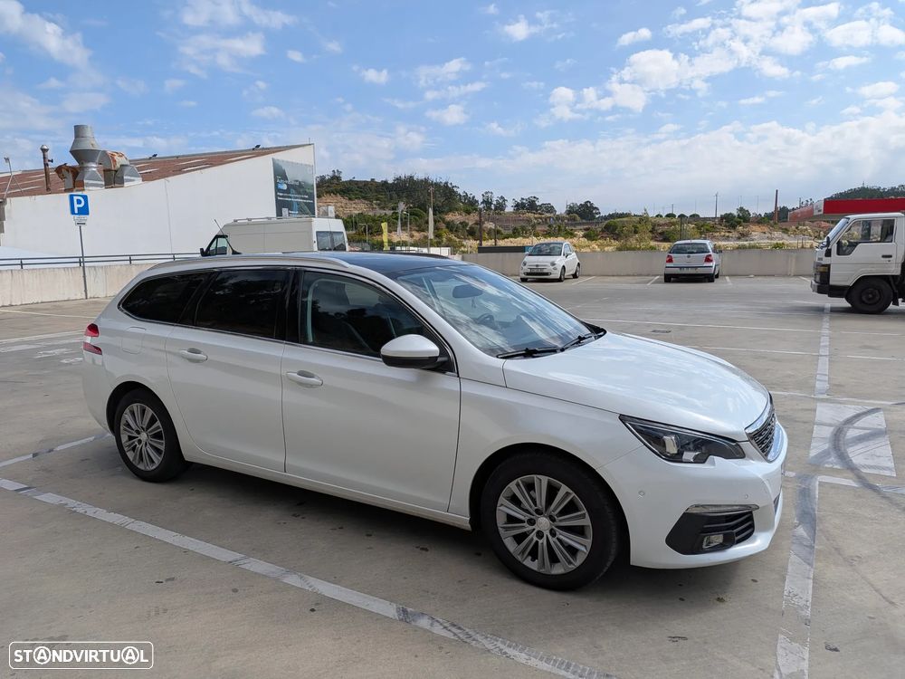Peugeot 308 SW BlueHDi 120 Stop & Start Business-Line - 3