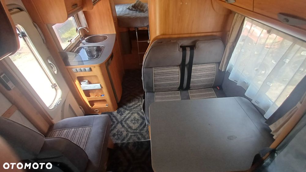 Adria MOBIL ADRIATIK FIAT DUCATO 5 osobowy zimowy klima 2x - 25