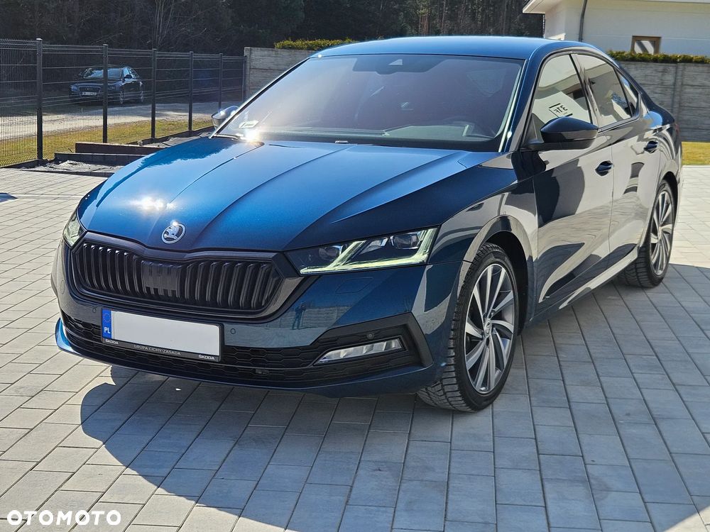 Skoda Octavia 1.5 TSI GPF ACT Style DSG - 37