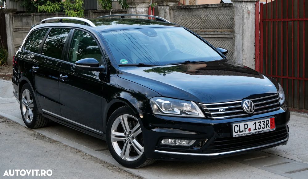 Volkswagen Passat - 9