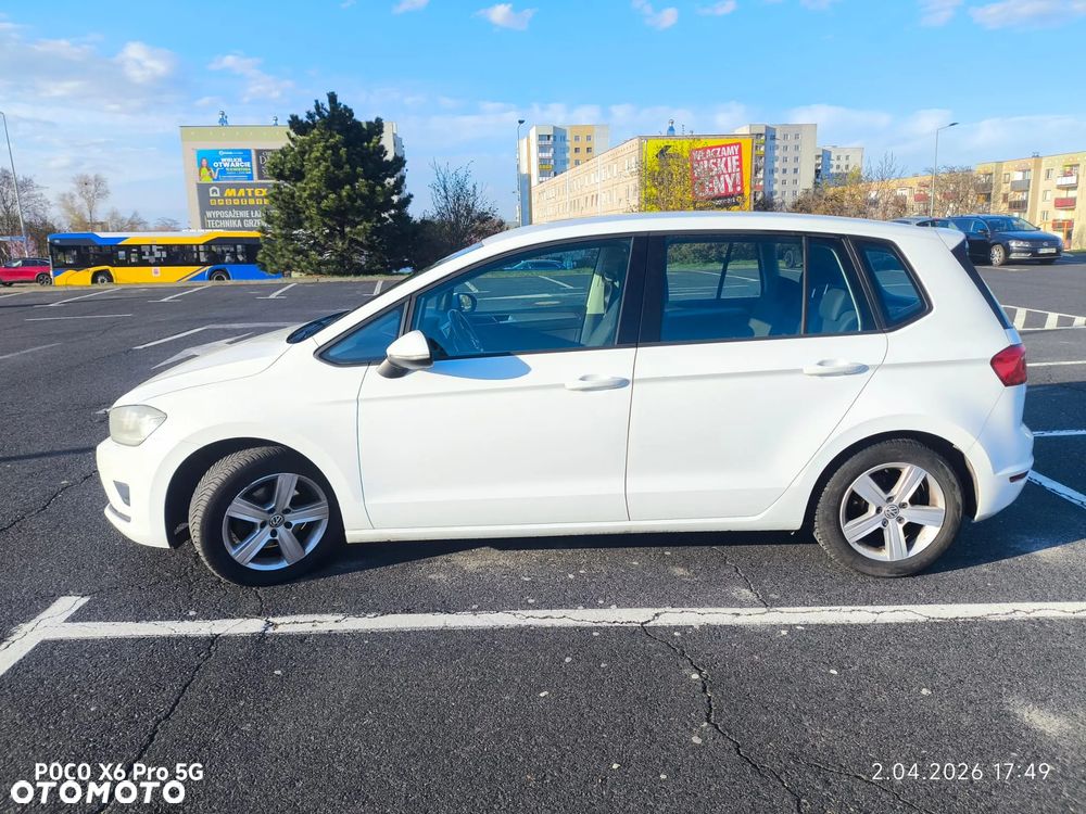 Volkswagen Golf Sportsvan SV 1.6 TDI BMT Comfortline - 5