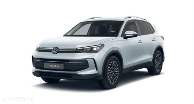 Volkswagen Tiguan 1.5 TSI eHybrid DSG PHEV Life - 1
