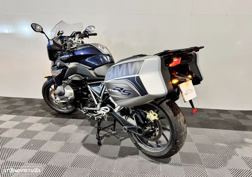 BMW R 1250 RS - 8