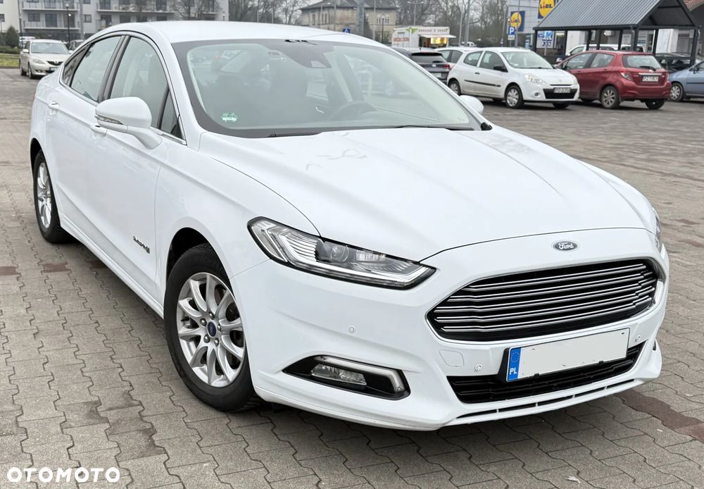 Ford Mondeo - 1
