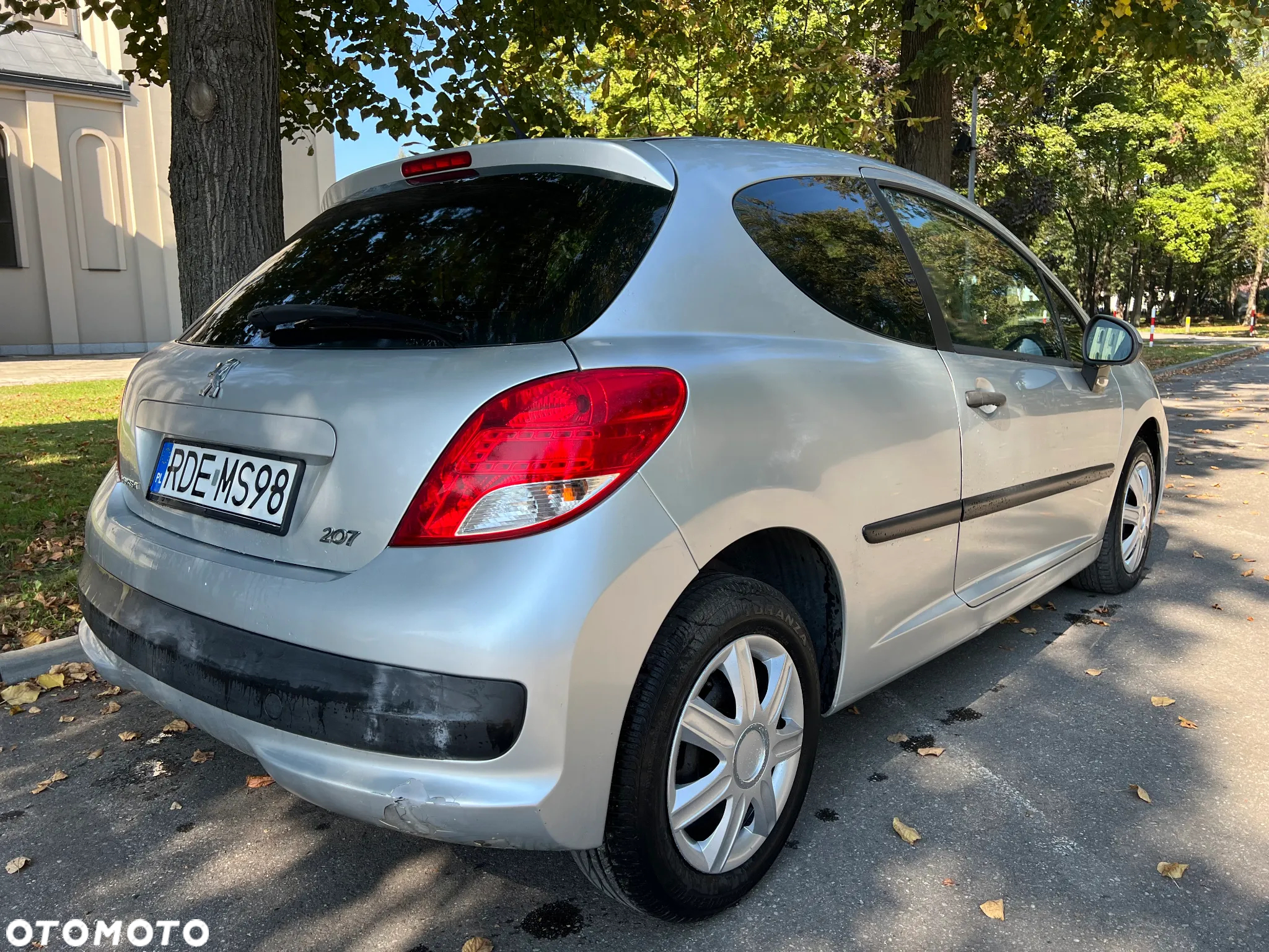 Peugeot 207 90 HDi FAP (Blue Lion) Premium - 4