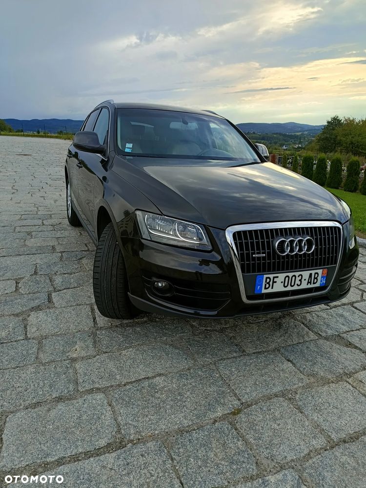 Audi Q5 - 2