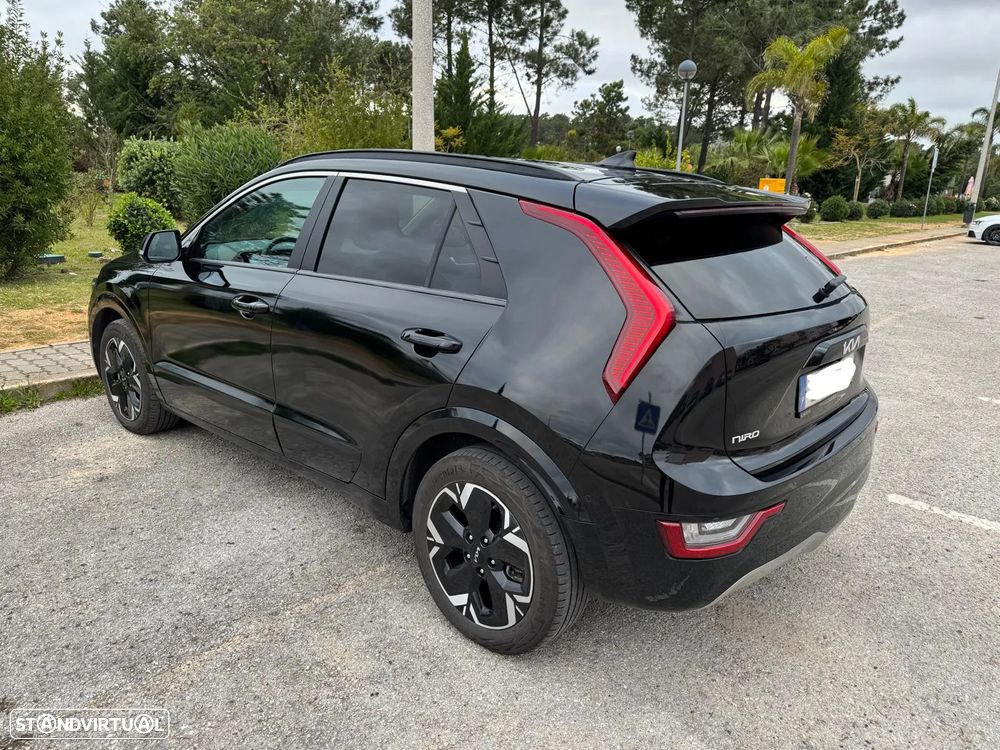 Kia Niro EV Inspiration - 3