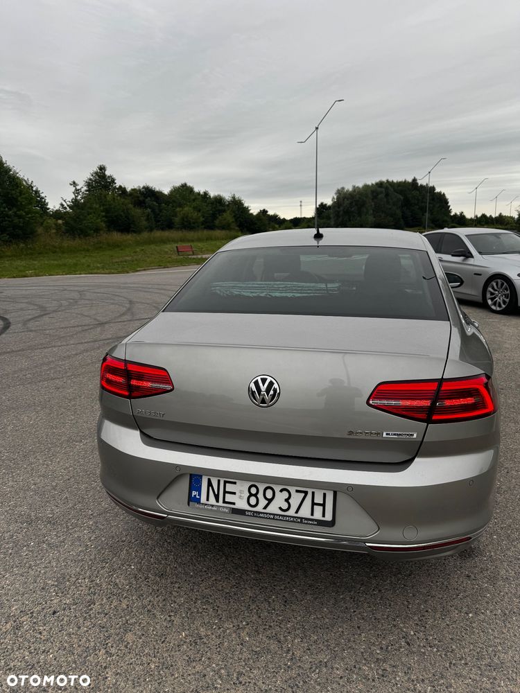 Volkswagen Passat 2.0 TDI BMT Highline DSG - 6