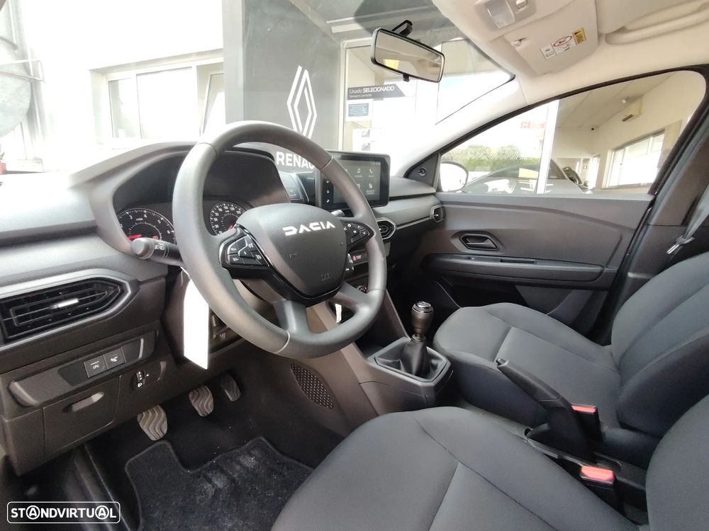 Dacia Sandero 1.0 ECO-G Essential Bi-Fuel - 17