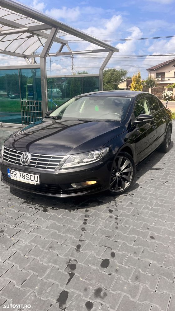 Volkswagen Passat CC 2.0 TDI BMT DSG 4Motion - 2