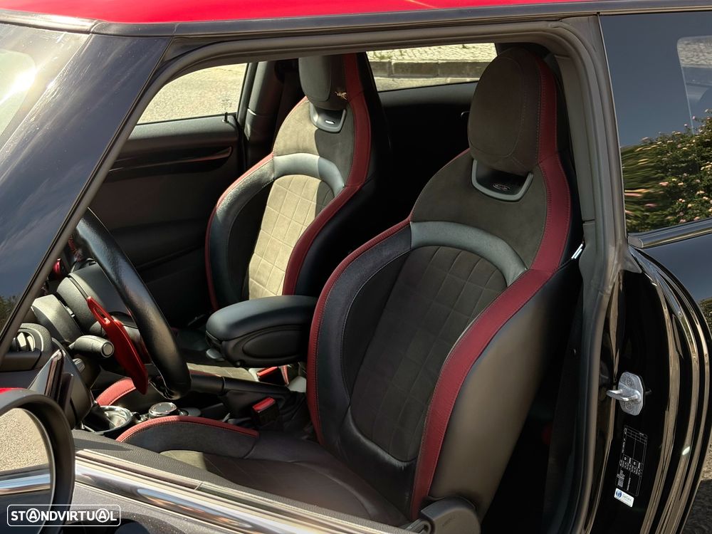 MINI 3 Portas John Cooper Works Sport Aut. - 16
