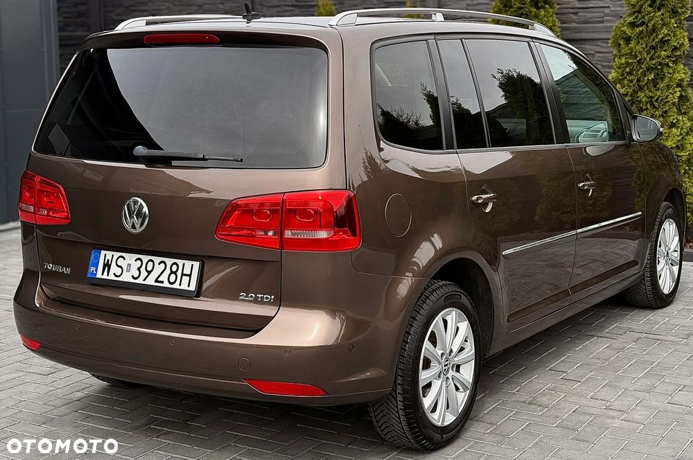 Volkswagen Touran 2.0 TDI DPF Comfortline - 5