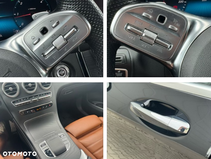 Mercedes-Benz GLC 220 d 4Matic 9G-TRONIC AMG Line - 36