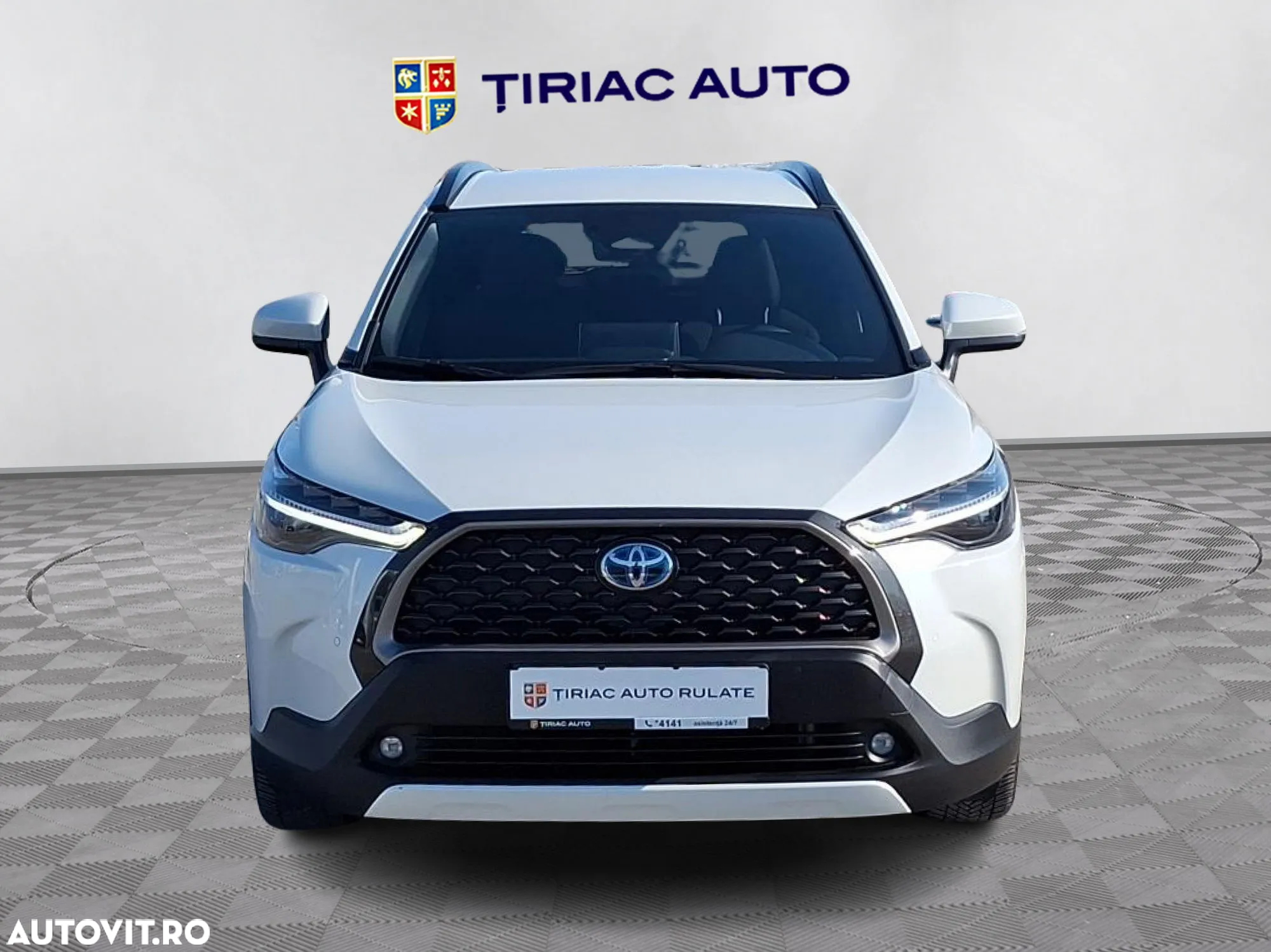 Toyota Corolla Cross - 9