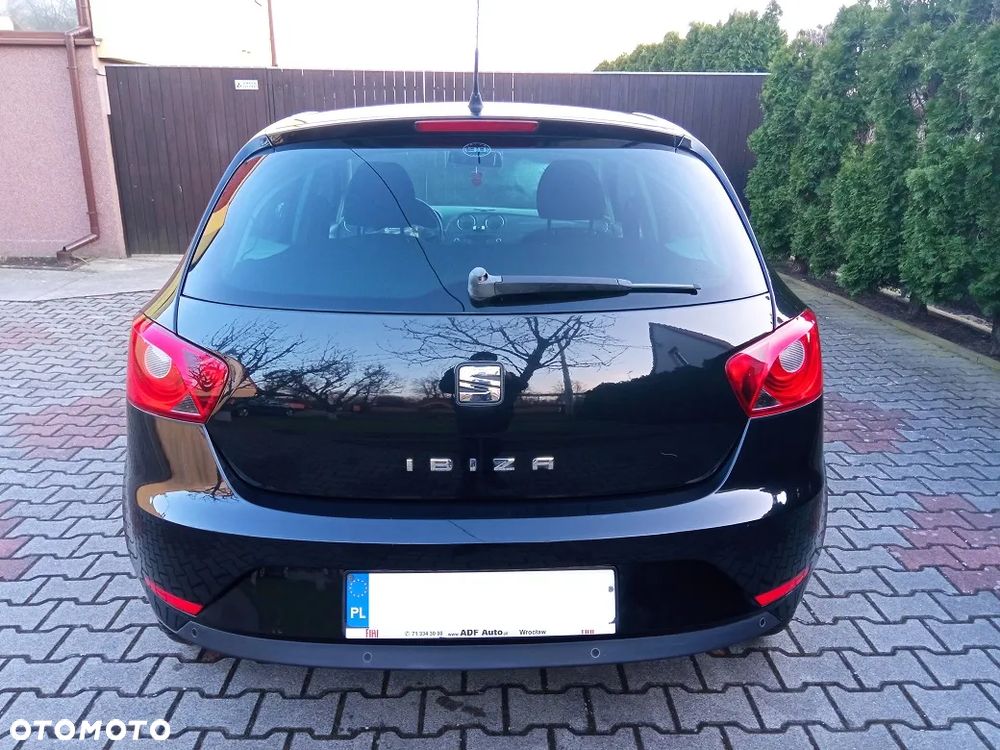 Seat Ibiza 1.2 12V i-Tech - 4