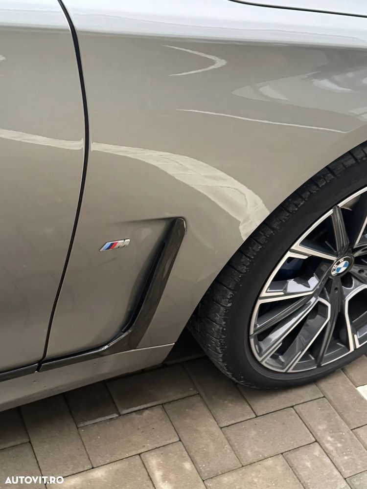BMW Seria 7 745e AT PHEV - 5